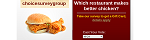 ChoiceSurveyGroup - KFC vs Popeyes