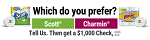 ChoiceSurveyGroup - Toilet Paper Quiz