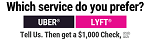ChoiceSurveyGroup - Uber vs Lyft