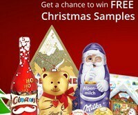 Christmas Product Samples  - CPL - SOI -