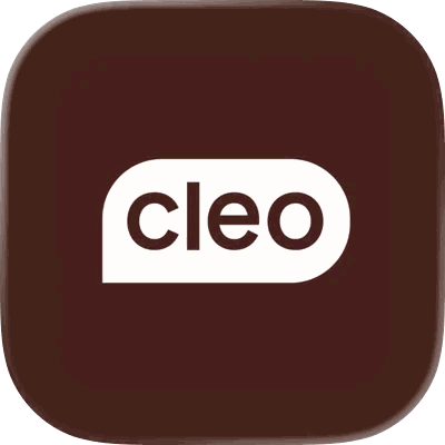 Cleo AI: Cash Advance & Budget