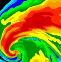 Clime: NOAA Weather Radar Live