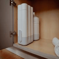 Cloud Water Filters