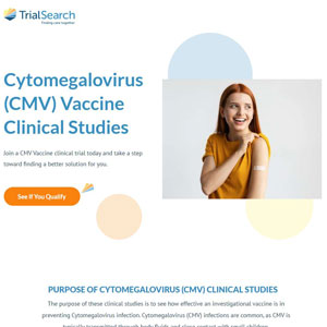 CMV Vaccine VEL - Clinical Study