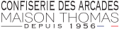 Confiserie des Arcades - Maison THOMAS FR