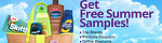 CoolSavings - Summer Samples Pack