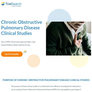 COPD - Clinical Study