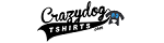 Crazy Dog T-shirts