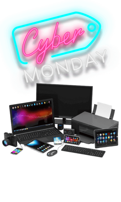 Cybermonday - UK