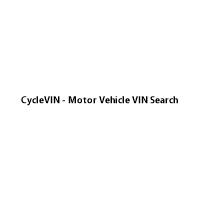 CycleVIN - Motor Vehicle VIN Search