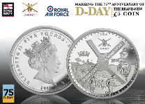 D-Day 75th Anniversary