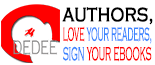 DEDEE FOR PC/MAC - EBOOK SIGNING