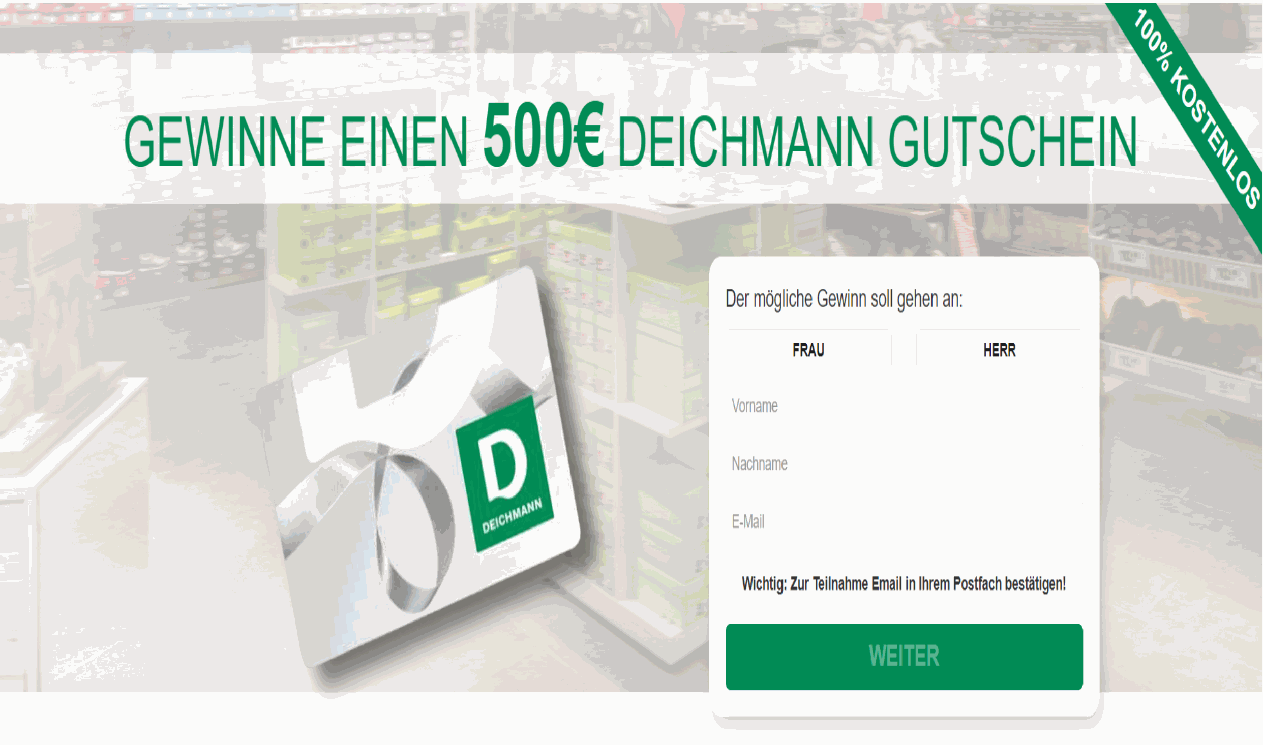 DEICHMANN