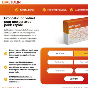 Diaetolin - Weight Loss