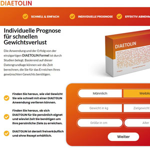 Diaetolin  - Weight Loss