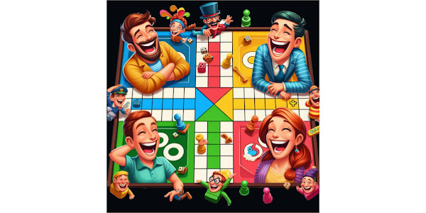 Dice Game: Ludo Dash