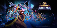 Disney Sorcerer's Arena  (WW CPP)