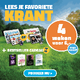 DPG Zomercampagne Kranten + gratis boek