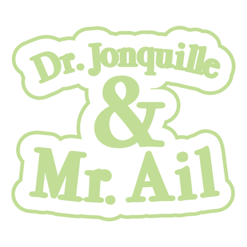 Dr. Jonquille & Mr. Ail