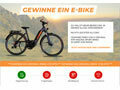 E-Bike Gewinnspiel