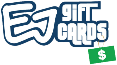 EJ Gift Cards