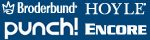 Encore Software - Broderbund, Punch, Hoyle & more