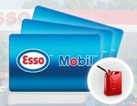 Esso Gasvoucher - CPL - SOI -