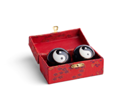 Exercise Baoding Balls - BG