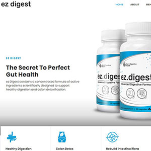 ezDigest - Gut Health & Weight loss