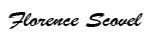 Florence Scovel Jewelry