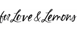 For Love & Lemons