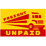 Freight Unpaid