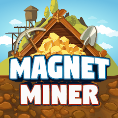 FR,GB,DE,CA,JP 4989 Incent/Android/CPE/Games - Magnet Miner