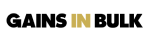 Gainsinbulk