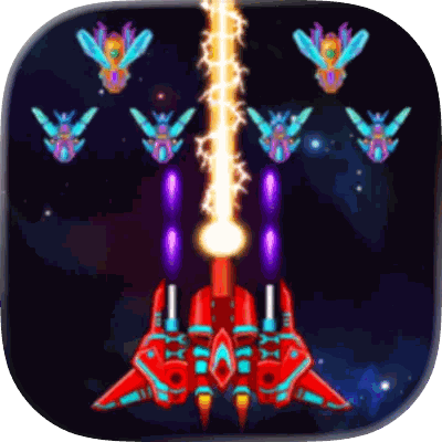 Galaxy Attack