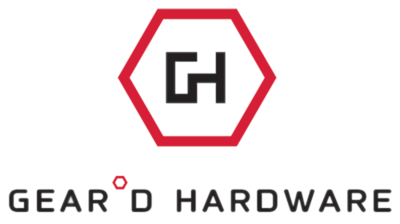 Gear'd Hardware