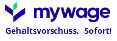 Gehaltsvorschuss in 3 Minuten