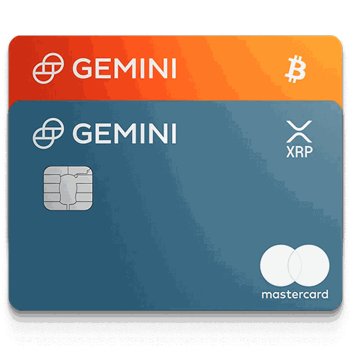 Gemini Credit Card