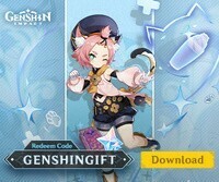 Genshin Impact P (US/CA SOI)