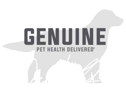 GENUINE Pet Health Delivered