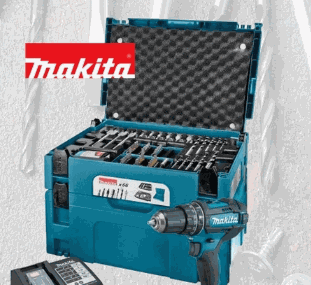 Get Makita Tools - 