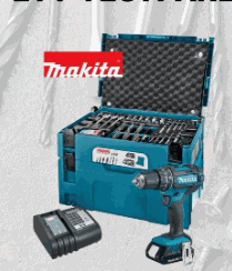 Get Makita Tools - 