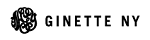 Ginette-NY