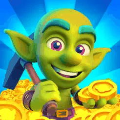 Gold & Goblins: Idle Merger