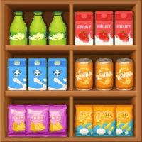 Goods Puzzle Sort Challenge