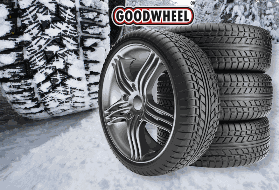 GoodWheel Tyres - DE 