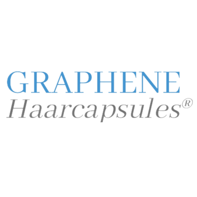 Graphene haarcapsules