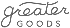Greater Goods