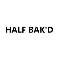 HALF BAK'D