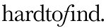 hardtofind.com.au